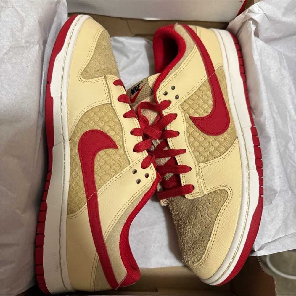 Mens Nike DUNK LOW RETRO SE